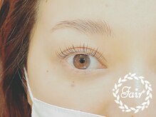 アイサロンフェア 横浜(eyesalon Fair)/パリジェンヌラッシュリフト