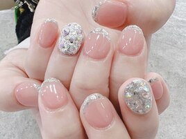 ガラスフレンチ【池袋】