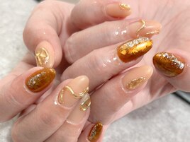 ニュアンスネイル
