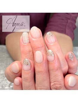 アグア 高円寺(Agua.)/シンプルSummer ホワイト