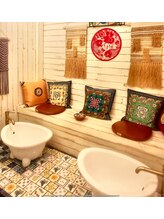 足楽園 代々木上原店/中国式本格経絡整体 