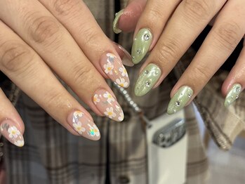 ルシェオ 表参道(LUCIEO)/design course