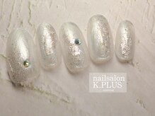 武蔵小杉ネイルサロン ケイ プラス(K.PLUS)/デザインネイル