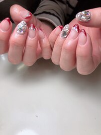 赤フレンチ