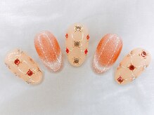 アユニ(Auni)/持ち込みデザインM