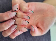 カドゥ サロンドボーテ(KADo salon de beaute)/フレンチネイル