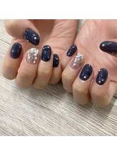 プリズム(PRISM)/ジェルネイル持ち込みデザイン