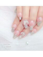 ネイルバーグロー(Nail Bar Glow)/フリーデザイン