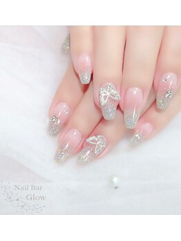 ネイルバーグロー(Nail Bar Glow)/フリーデザイン
