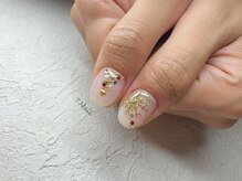 ナナネイル(7.Nail)/クリスマスネイル