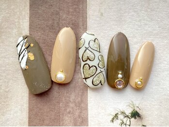 ターラ(Tara)/ハート×チョコ