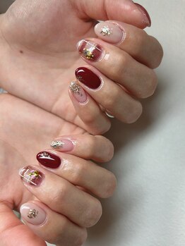 ココ ネイル サロン アンドスクール(COCO.NAIL SALON&SCHOOL)/定額デザイン7350