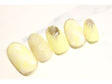 ネイルサロン アテナ(Athena)/春ニュアンス