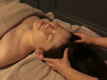 サリエ(S'allier)/ヘッドマッサージ