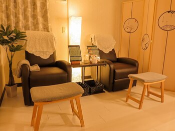 世家リラクゼーション/【オイル×ボディケア×足裏】 