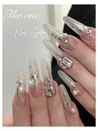 スカルプネイル