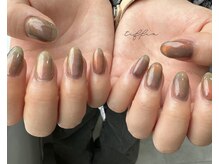 ネイルサロン ティフィン(tiffin)/～newマグネットジェル～