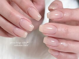 ワンカラー ¥5,500
