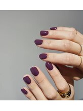 ティナ ネイルスタジオ(Tina Nail Studio)/ワンカラー