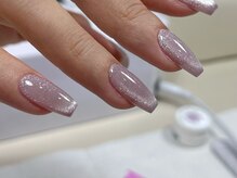 エコー(Echo)/最高なフォルムマグネットネイル