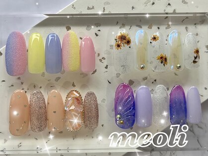 ミオリィ(meoli)の写真