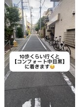 ホワイトアクア 中目黒店(WHITE AQUA)/ハーブピーリング／ララピール