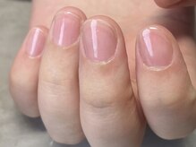 モントネイル(Mont nail)の雰囲気（手と足、ネイルケアからこだわり、ふわふわな指先‥♪）