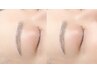 【垢抜け美眉に★】美眉アイブロウWAX(メイク込み)￥5500→¥4400