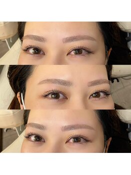 マツゲパーマ プペアイラッシュ(pupe eyelash)/まつ毛&アイブロウ