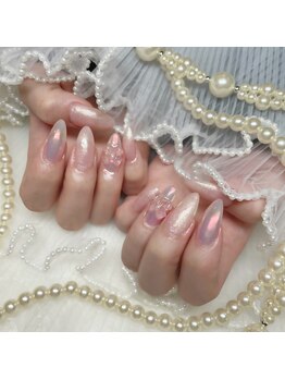 アイカ(Aika)/オーロラリボンネイル