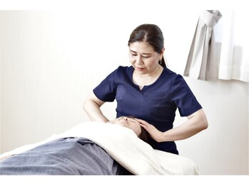 きよこのはり/ドライヘッドスパ