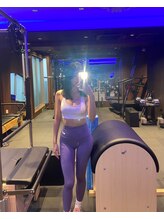 タイガージム 横浜店(TIGER GYM) りお