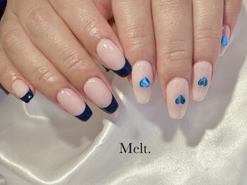 メルト(Melt.)/フレンチ♪カスタム¥8600