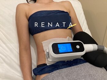 レナータ 渋谷店(RENATA)/【１カップ】装着実例
