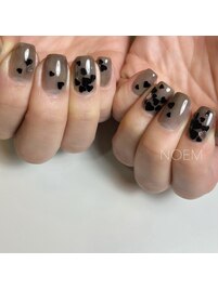 ハートホログラム