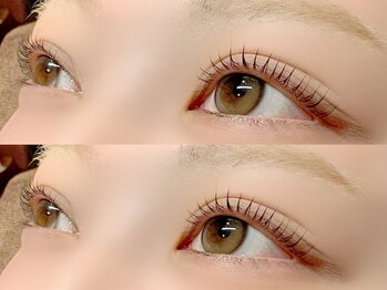 ディーエル ビューティー 武蔵小杉店(DL BEAUTY)/パリジェンヌラッシュリフト