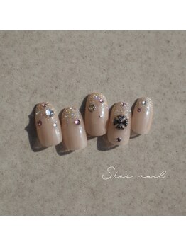 シーズネイル 横浜店(She's nail)/新規お客様 オフ込み 8980円