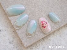ネプチューン 自由が丘店(NEPTUNE)/定額アート6500円