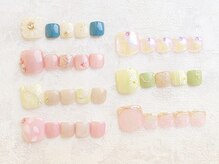 アール(R)/Spring Foot Design