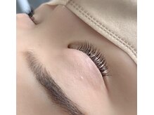 美髪しゅぷうる 瑞江/LEDマツエク　フラットラッシュ