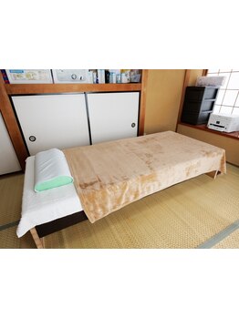 首・肩のつらさを改善したい