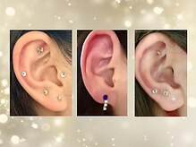 メリア(Melia)/☆耳つぼジュエリー☆