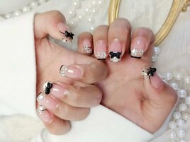 ハンドネイルデザイン