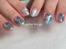 マルネイル 新宿店(MARU NAIL)/regular design¥7,480
