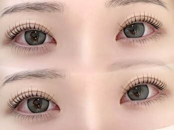 アールスラッシュ 岡山駅前店(R slash)/【岡山駅前】まつ毛パーマ上下