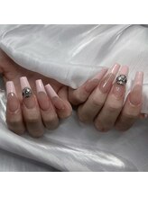 グッドバイブス ネイルアート(Good Vibes Nail Art)/