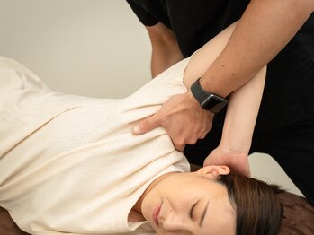 ユルメール 整体院(ulmer)/猫背矯正