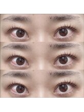 マツエク カハナ 北千住(Kahana)/【まつげパーマ】パリジェンヌ