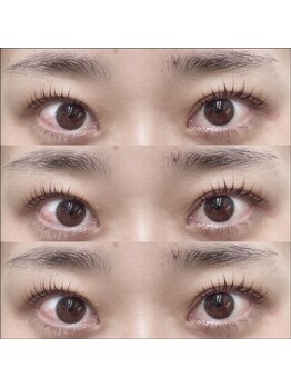 マツエク カハナ 北千住(Kahana)/【まつげパーマ】パリジェンヌ