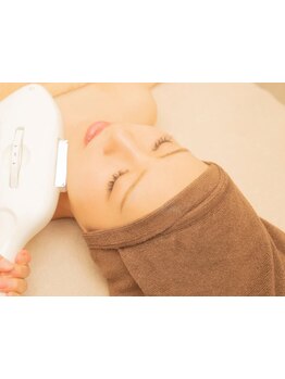 お肌をきれいにしたい